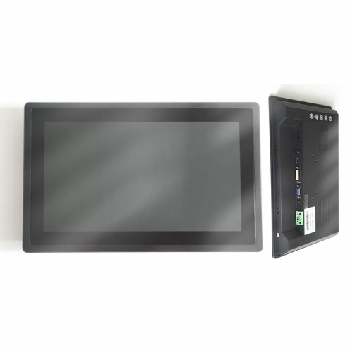 1000 nits Industrial Monitor with waterproof rubber seal