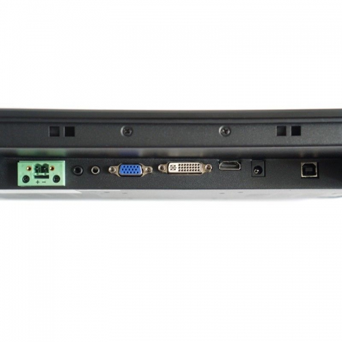 1000 nits Industrial Monitor with waterproof rubber seal