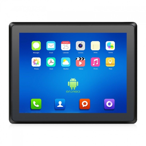 Anti-vibration EVA Industrial Android Panel PC SC700A