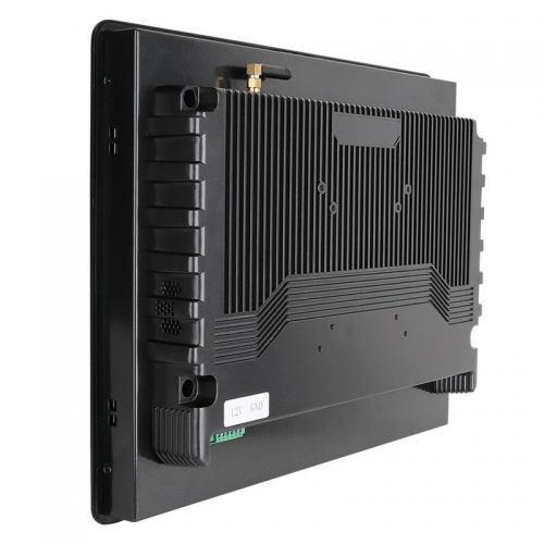 Anti-vibration EVA Industrial Android Panel PC SC700A