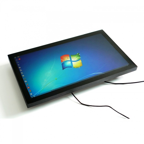 32" LCD Panel Optical Bonding IP65 Touch Screen 