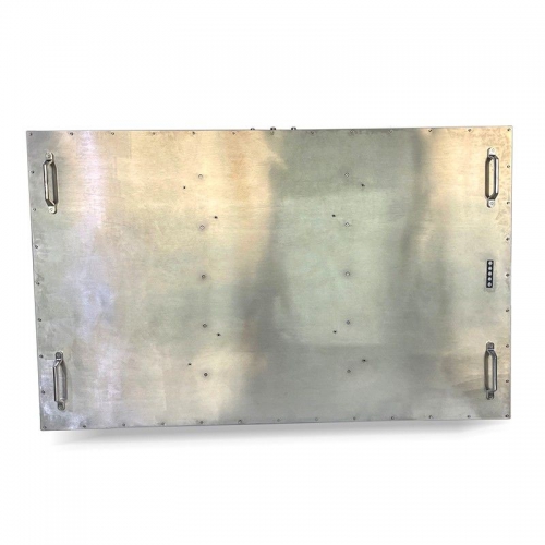 65 Inch Stainless Steel Enclosure Monitor IP65
