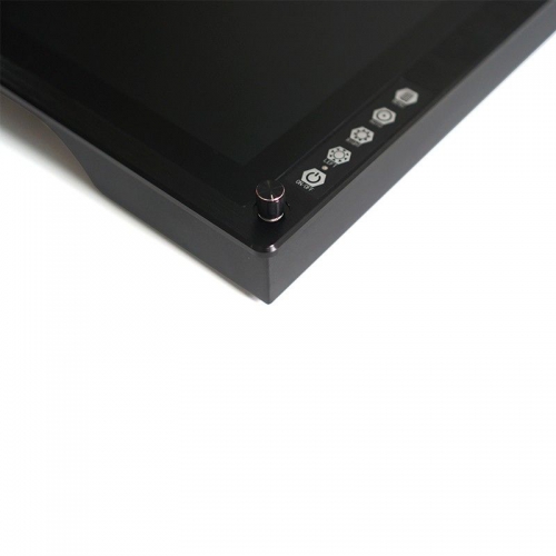 Full IP67 High Brightness Touch Monitor 1500 nits Optical bonding LCD monitor