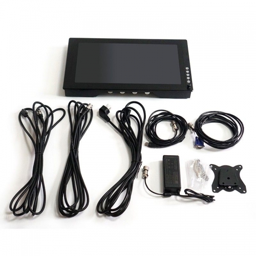 Full IP67 High Brightness Touch Monitor 1500 nits Optical bonding LCD monitor