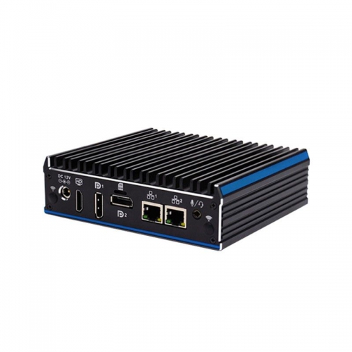 Fanless Rugged Nano ITX Industrial Mini PC