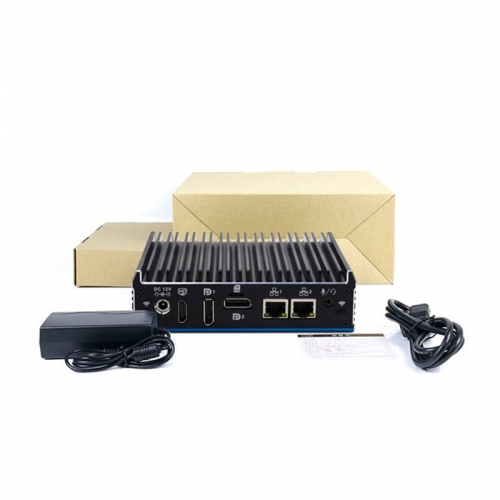 Fanless Rugged Nano ITX Industrial Mini PC