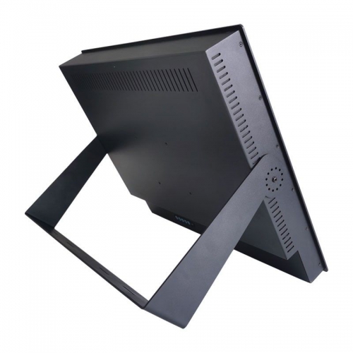 Sunlight Readable Industrial Monitor with Bracket