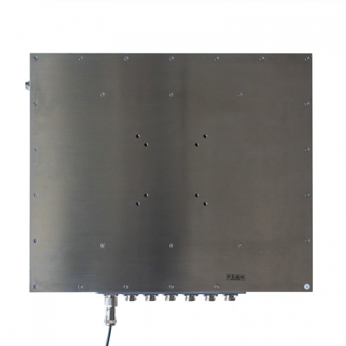 IP67 Stainless Steel Enclosure Fanless All In One PC