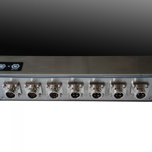 IP67 Stainless Steel Enclosure Fanless All In One PC