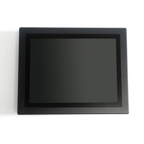 Full IP65 Android Panel PCs 1000 nits, Front Tempered Glass 5MM