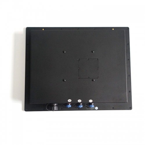 Full IP65 Android Panel PCs 1000 nits, Front Tempered Glass 5MM