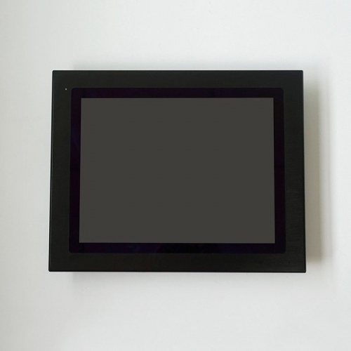15 Inch Waterproof Touch Screen Monitor VGA HDMI DVI Input