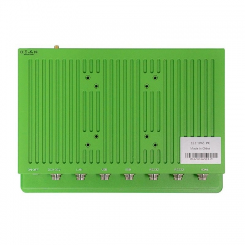 Customized Panel PC IP65 1280*800 Optical Bonding Screen
