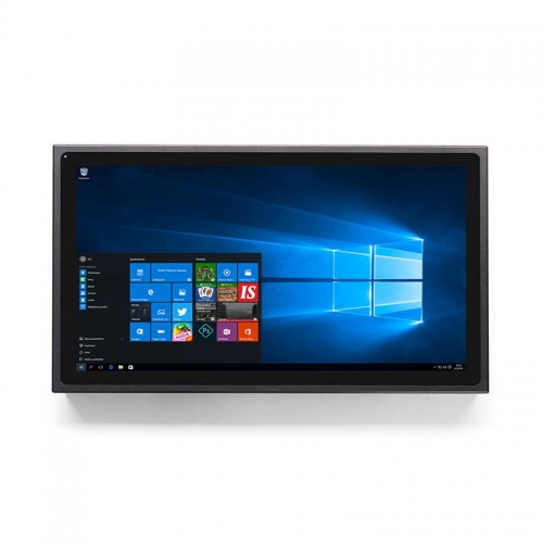 1000 nits Industrial LCD Screen Panel PC Memory 4GB SSD 64G