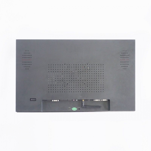 1000 nits Industrial LCD Screen Panel PC Memory 4GB SSD 64G