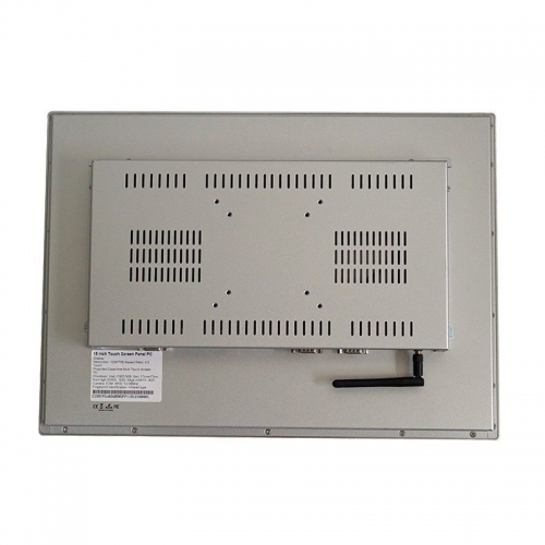 Kiosk Panel pc integrated 2mp Camera, finger print and RFID reader