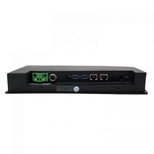 8 inch android panel pc ip65 lcd rk3399 dual lan