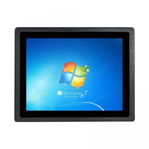 fanless embedded panel pc 1000 nits optical bonding touch screen 15 inch