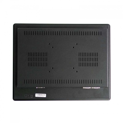 fanless embedded panel pc 1000 nits optical bonding touch screen 15 inch