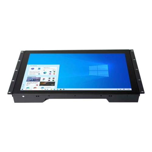 Open Frame PCAP Touch Monitor 21.5 Inch Optical Bonding LCD Screen 1000 nits