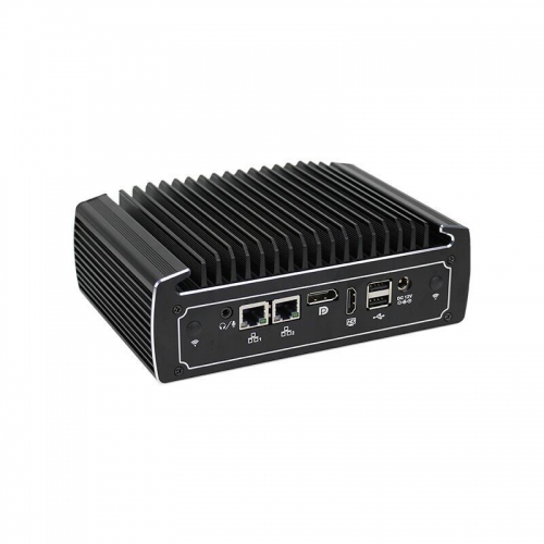 Industri Mini PC 10th i3 i5 tpm 2.0 Windows 11