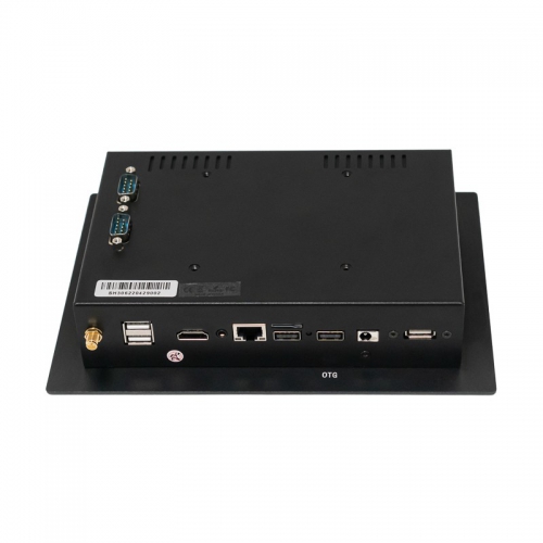 Industrial Panel PC Rockchip RK3288 2G RAM 64GB Storage OS Ubuntu 18.04