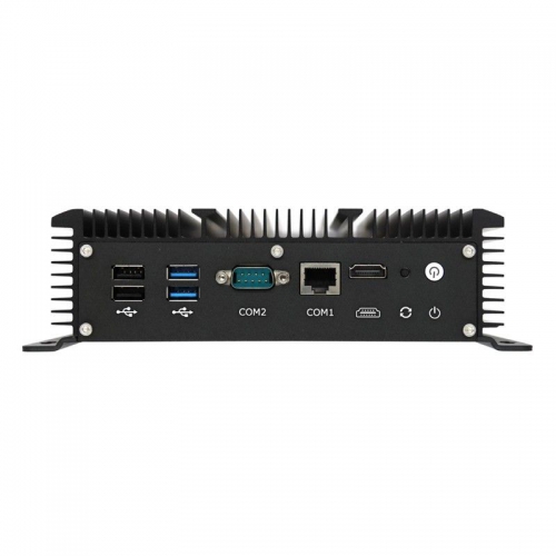 Industrial grade Windows Mini PCs 2.5GbE LAN Intel i225V