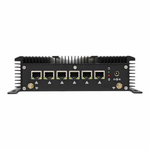Industrial grade Windows Mini PCs 2.5GbE LAN Intel i225V