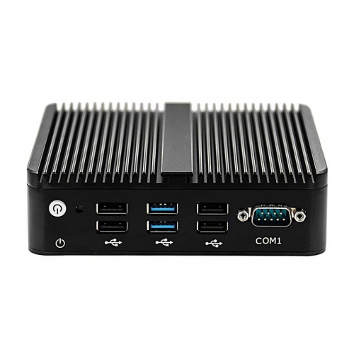 Intel J4125 Mini PCs Windows 4 LAN