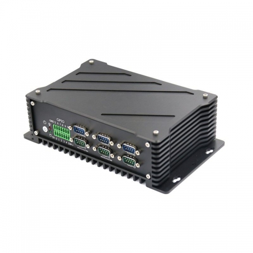 Low Power Fanless Mini PCs Gigabit LAN Custom I/O