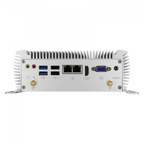 Industrial Mini Computer 4th Core i5 i7 Working Temperature
