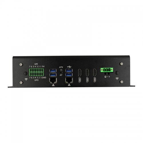 POE Mini PCs Intel Gen H-series Core support GPIO