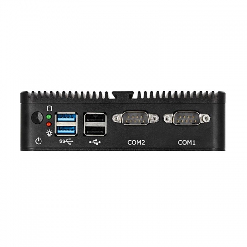 Mini Desktop Computer Intel J4125 8GB RAM 256GB Dual LAN
