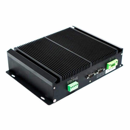 Compact Mini pc 2 Lan 4 USB with CANBUS Port