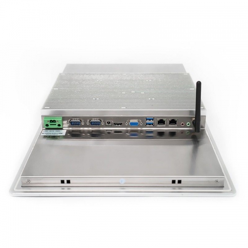 Embedded All In One Panel PCs 9V to 36V Wide Voltage Input