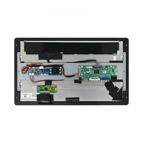 Open frame Industrial panel monitor 1000 nits sunlight readable lcd