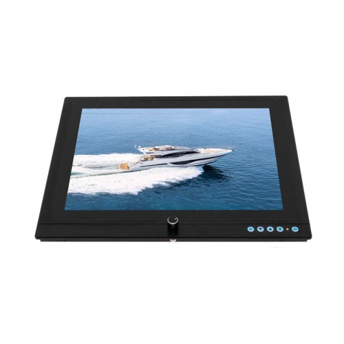 SL200D 1000 nits touch monitor with dimmer