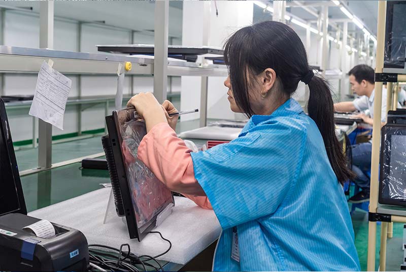 LCD PANEL INSPECTION