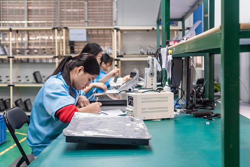 LCD PANEL INSPECTION