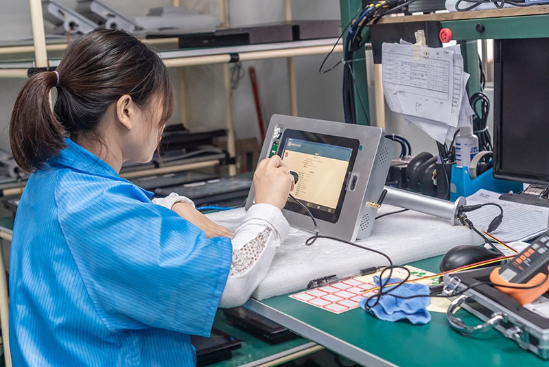 LCD PANEL INSPECTION