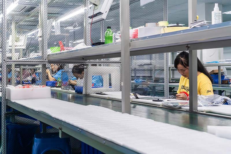 LCD PANEL ASSEMBLY