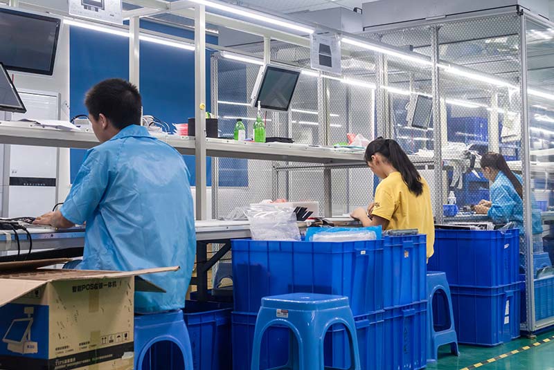 LCD PANEL ASSEMBLY