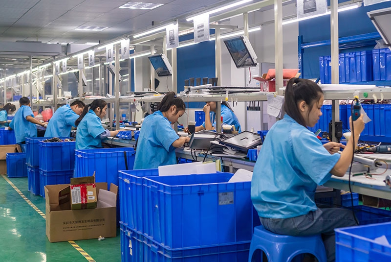 ASSEMBLY LINE
